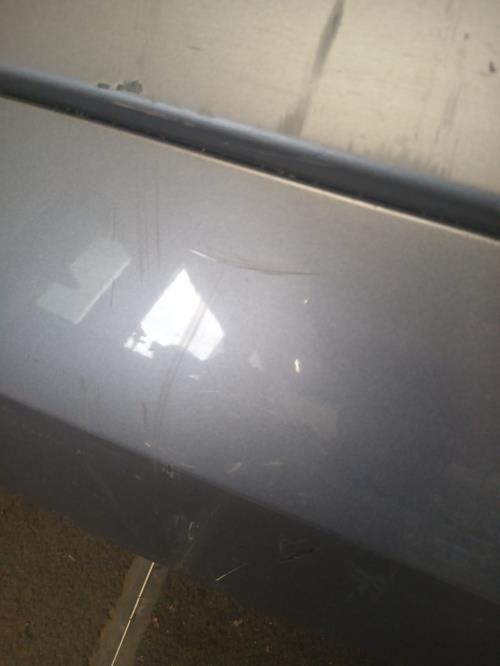 Image Pare choc arriere - RENAULT GRAND MODUS