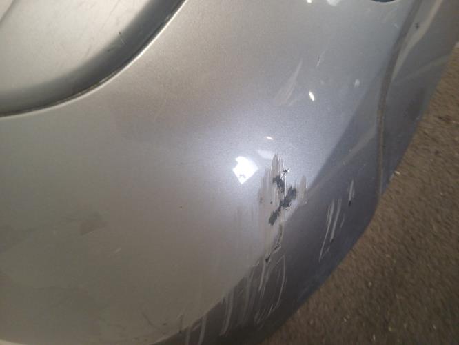 Image Pare choc arriere - RENAULT GRAND MODUS