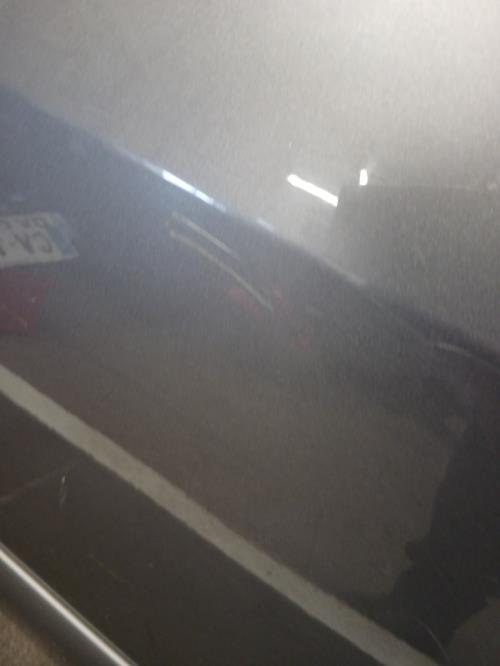 Image Porte arriere gauche - RENAULT GRAND MODUS