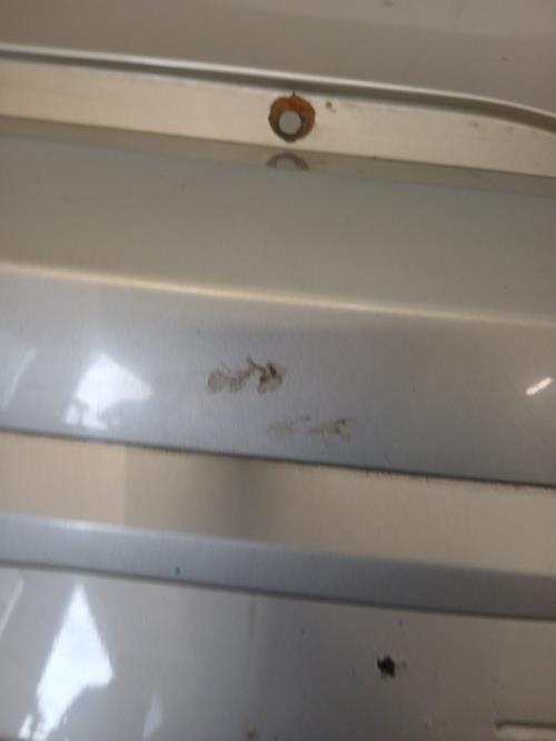 Image Pare choc arriere - DACIA SANDERO 1