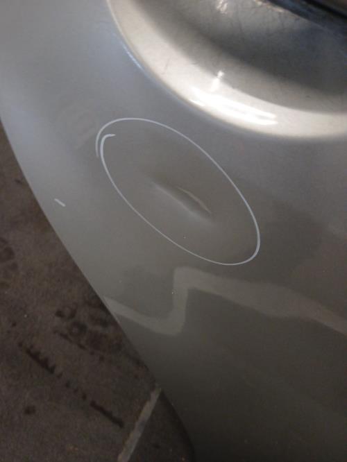 Image Porte arriere droit - DACIA SANDERO 1