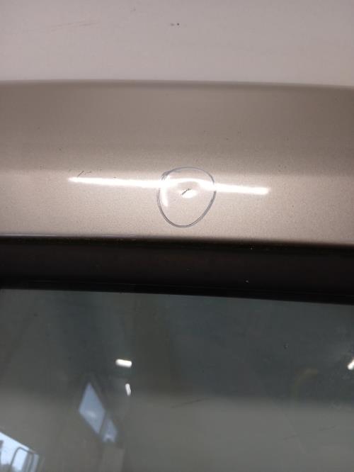 Image Porte arriere droit - DACIA SANDERO 1