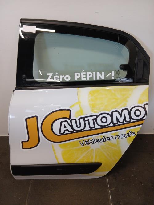 Image Porte arriere gauche - RENAULT TWINGO 3