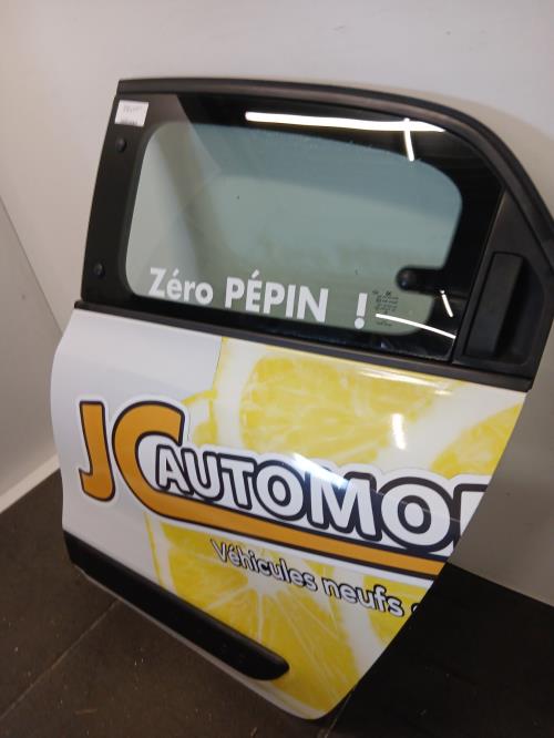 Image Porte arriere gauche - RENAULT TWINGO 3