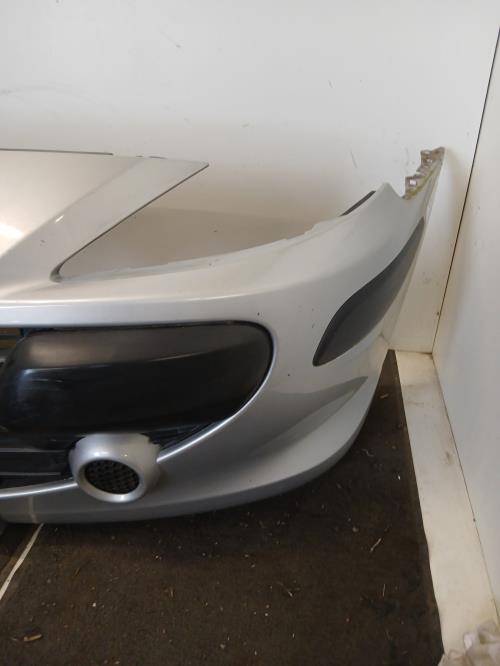 Image Pare choc avant - PEUGEOT 307