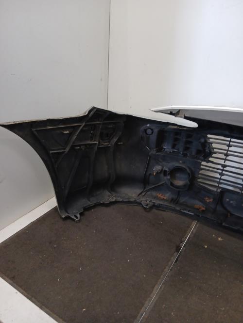 Image Pare choc avant - PEUGEOT 307