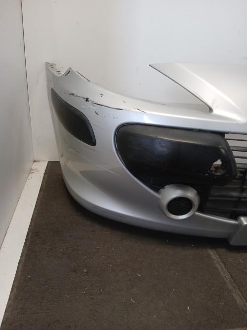 Image Pare choc avant - PEUGEOT 307