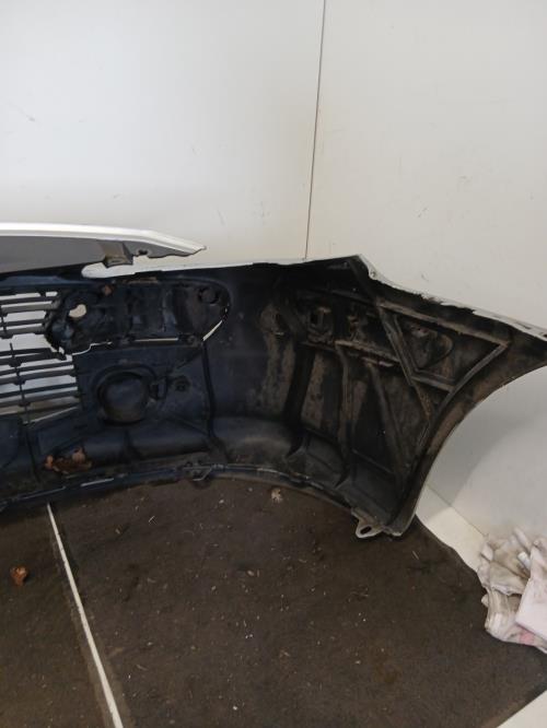 Image Pare choc avant - PEUGEOT 307