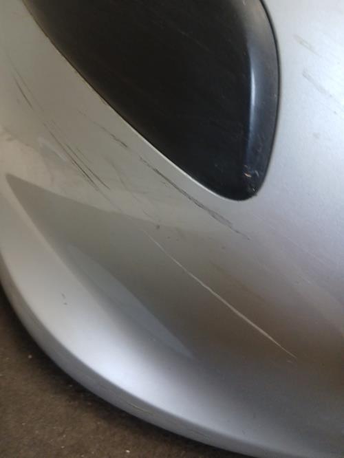 Image Pare choc avant - PEUGEOT 307