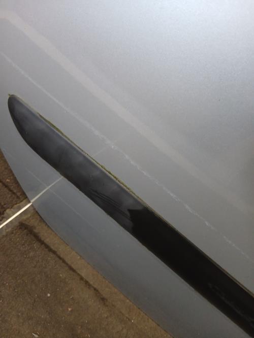 Image Porte arriere droit - PEUGEOT 307