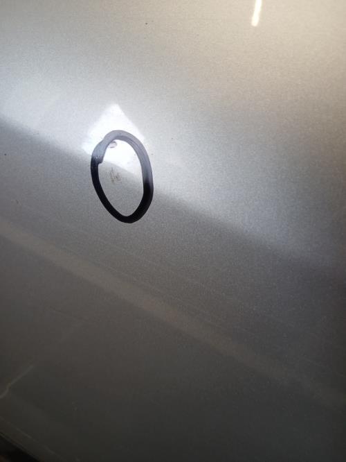 Image Porte arriere droit - PEUGEOT 307