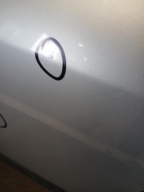 Image Porte arriere gauche - PEUGEOT 307