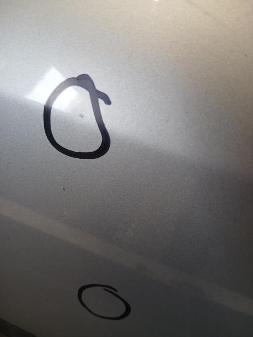 Image Porte arriere gauche - PEUGEOT 307