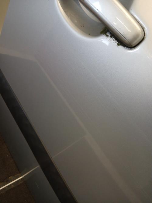 Image Porte avant droit - PEUGEOT 307