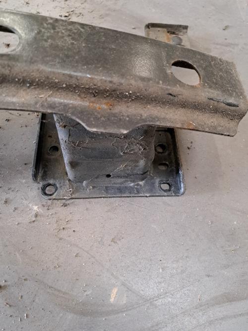 Image Renfort pare choc arriere (traverse) - MINI MINI 2 R56