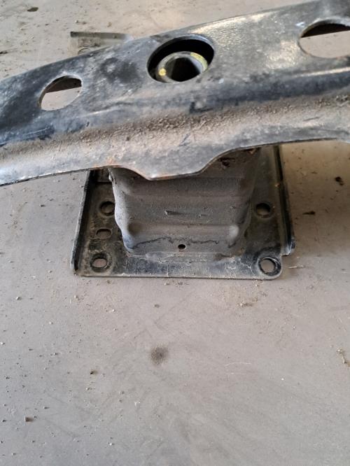 Image Renfort pare choc arriere (traverse) - MINI MINI 2 R56
