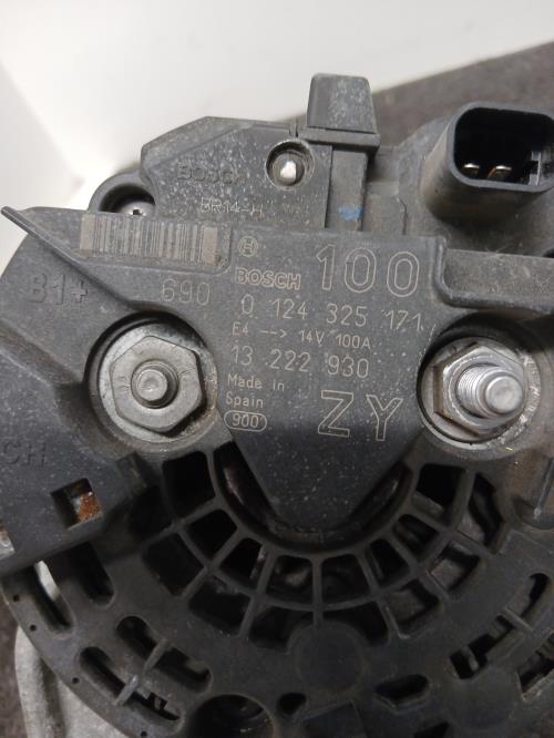 Image Alternateur - OPEL CORSA D