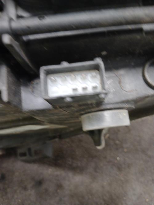 Image Optique avant principal droit (feux)(phare) - OPEL CORSA D