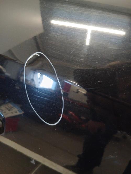 Image Porte arriere droit - OPEL CORSA D