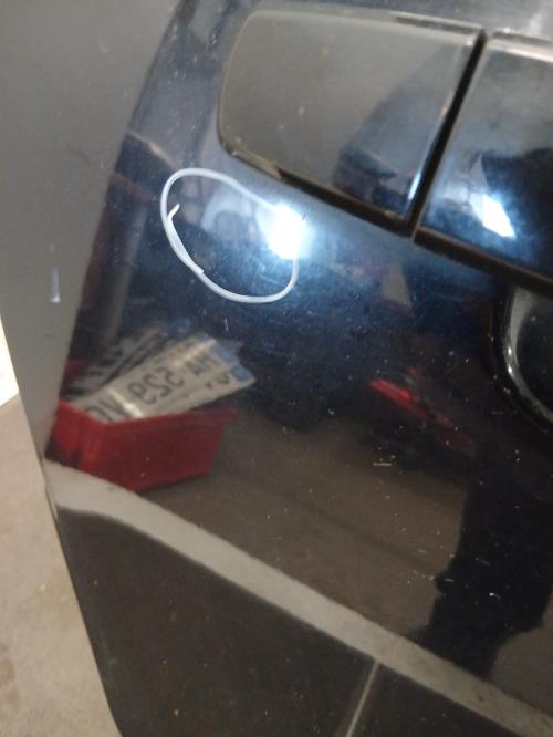 Image Porte arriere droit - OPEL CORSA D