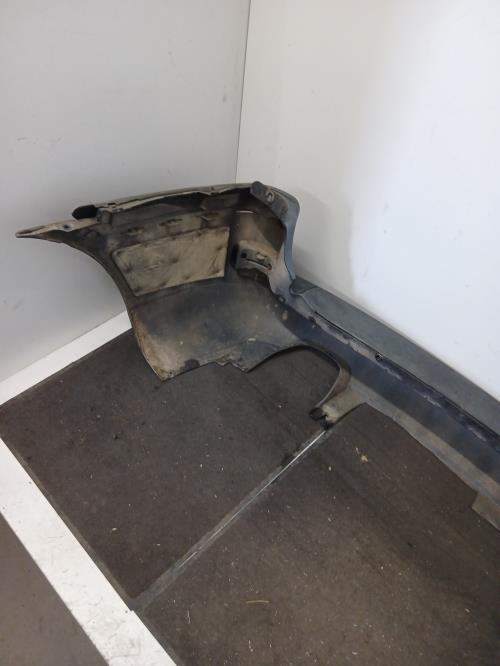 Image Pare choc arriere - PEUGEOT 807