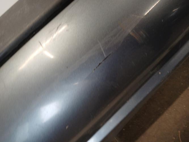 Image Pare choc arriere - PEUGEOT 807