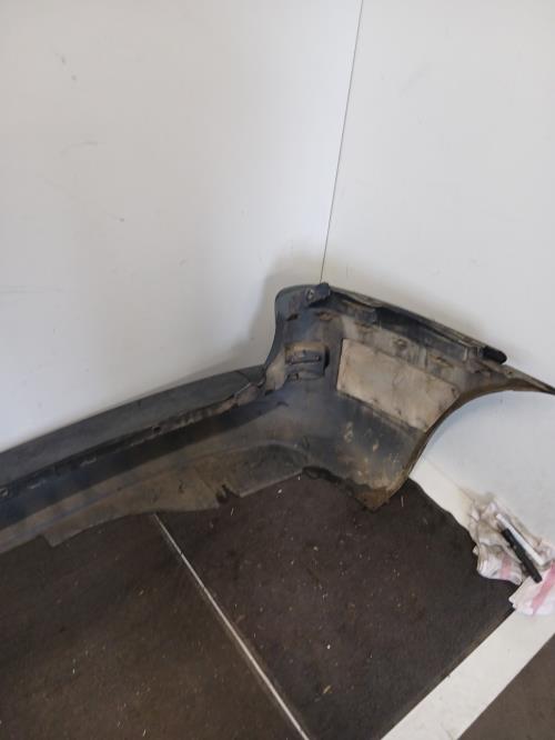 Image Pare choc arriere - PEUGEOT 807