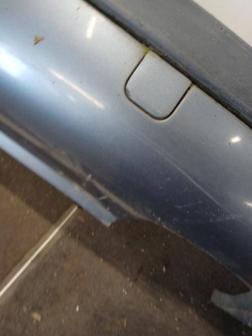 Image Pare choc arriere - PEUGEOT 807