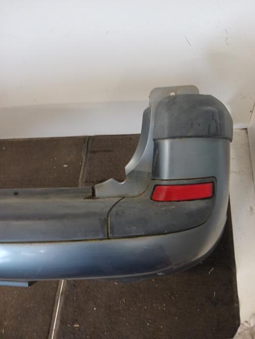 Image Pare choc arriere - PEUGEOT 807