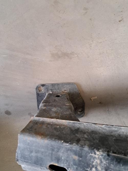Image Renfort pare choc arriere (traverse) - SEAT IBIZA 4