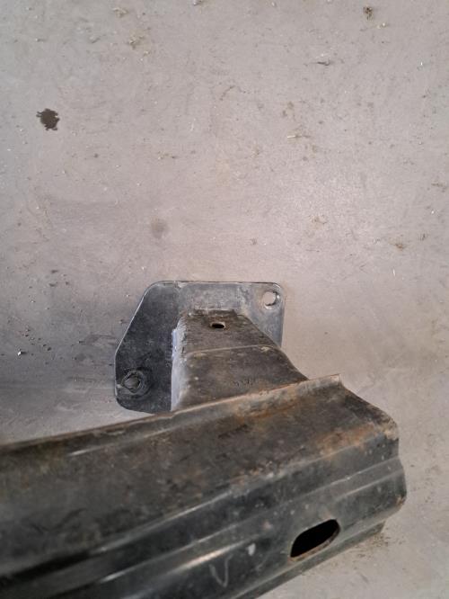 Image Renfort pare choc arriere (traverse) - SEAT IBIZA 4
