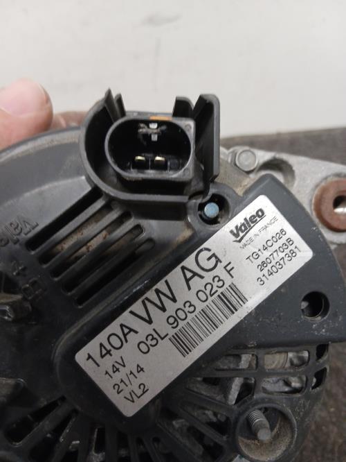 Image Alternateur - SEAT IBIZA 4