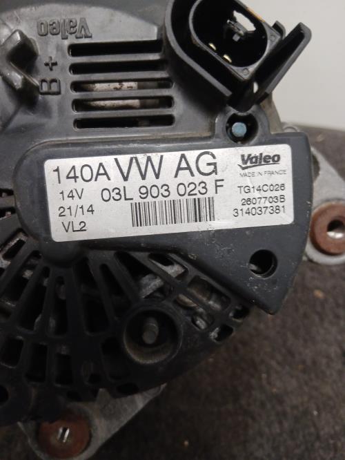 Image Alternateur - SEAT IBIZA 4