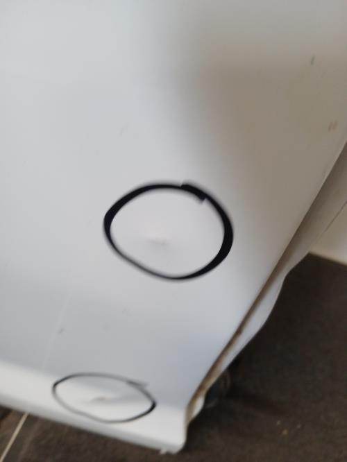 Image Porte arriere droit - FORD FOCUS 3