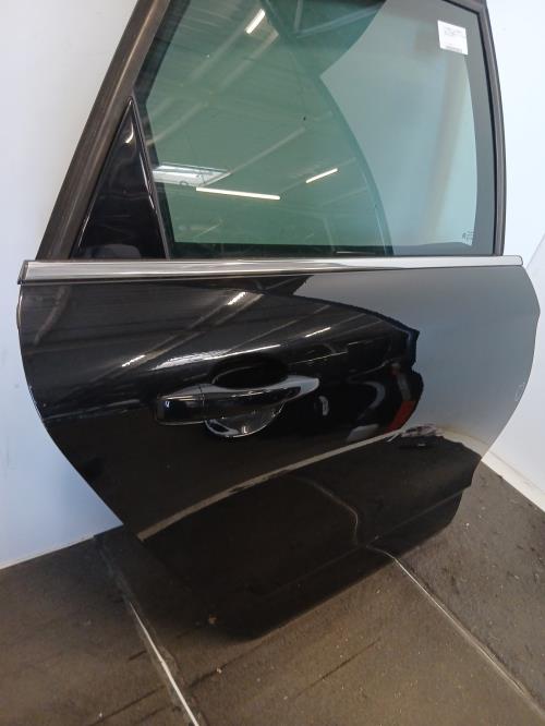 Image Porte arriere droit - CITROEN C4 2