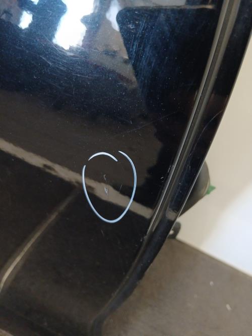 Image Porte arriere droit - CITROEN C4 2