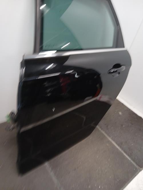 Image Porte arriere gauche - CITROEN C4 2