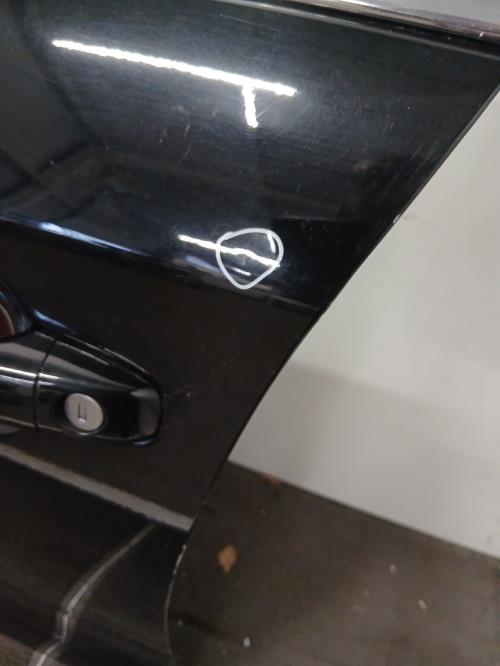 Image Porte avant gauche - CITROEN C4 2