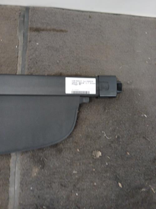 Image Plage arriere - CHEVROLET CRUZE