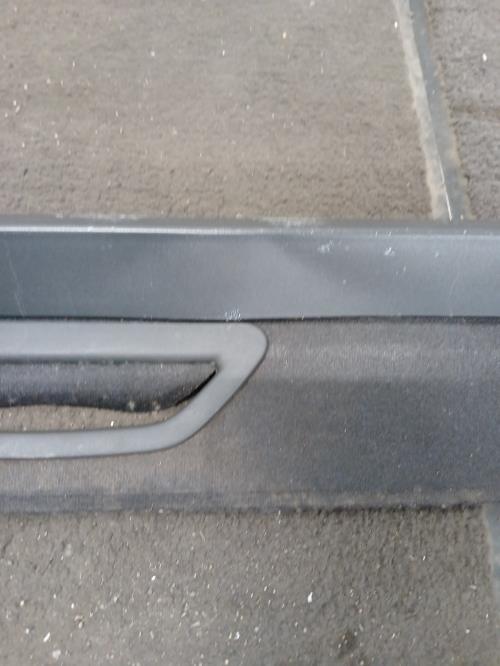 Image Plage arriere - RENAULT GRAND SCENIC 3