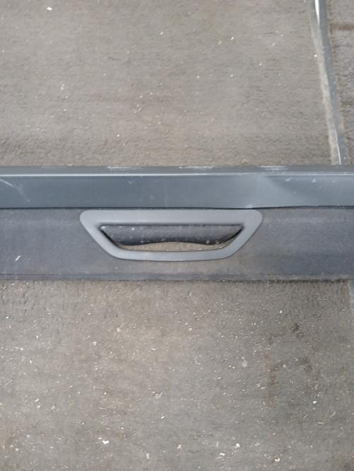 Image Plage arriere - RENAULT GRAND SCENIC 3