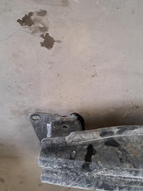 Image Renfort pare choc arriere (traverse) - VOLKSWAGEN GOLF 6