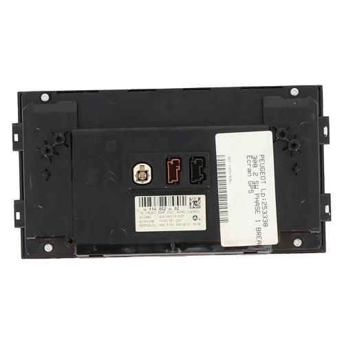 Image Ecran GPS - PEUGEOT 308 2 SW
