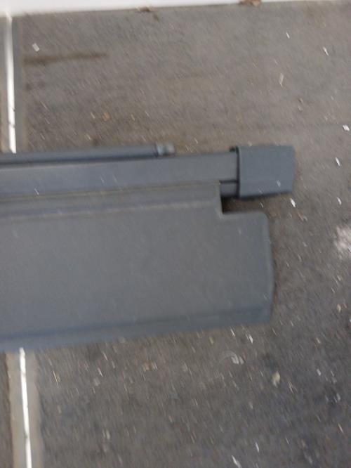 Image Plage arriere - CITROEN C4 GRAND PICASSO 1