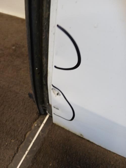 Image Porte de coffre droit - PEUGEOT BIPPER