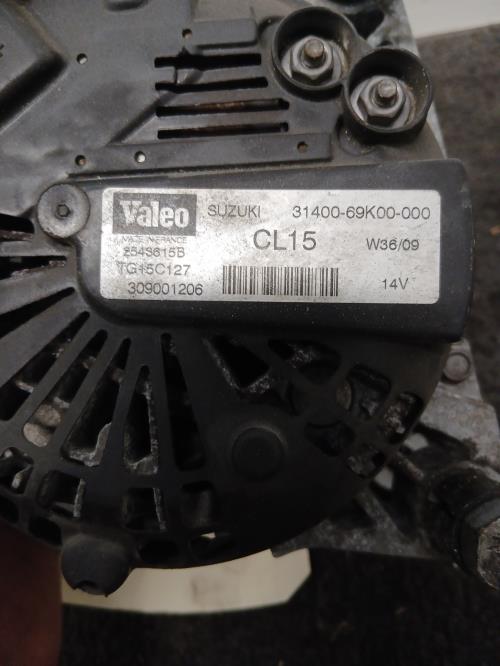 Image Alternateur - SUZUKI SX4 1