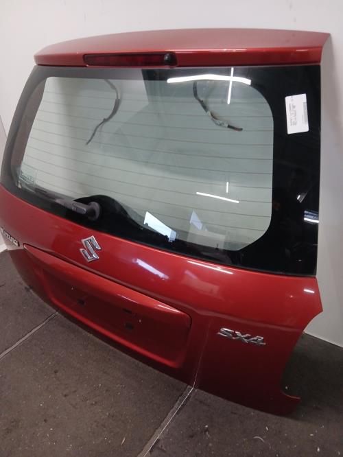 Image Malle/Hayon arriere - SUZUKI SX4 1
