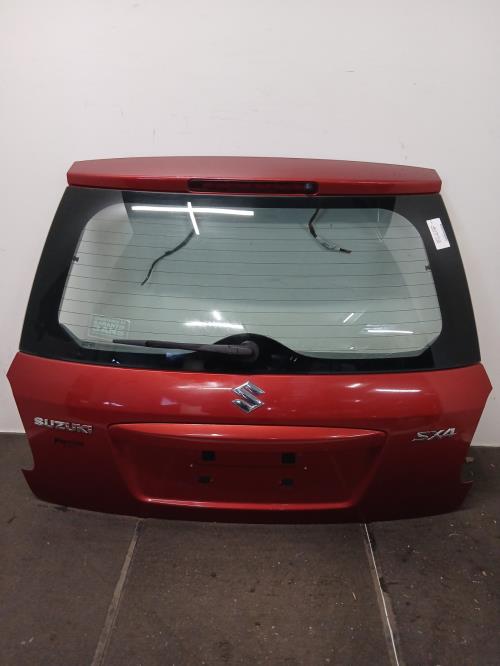 Image Malle/Hayon arriere - SUZUKI SX4 1