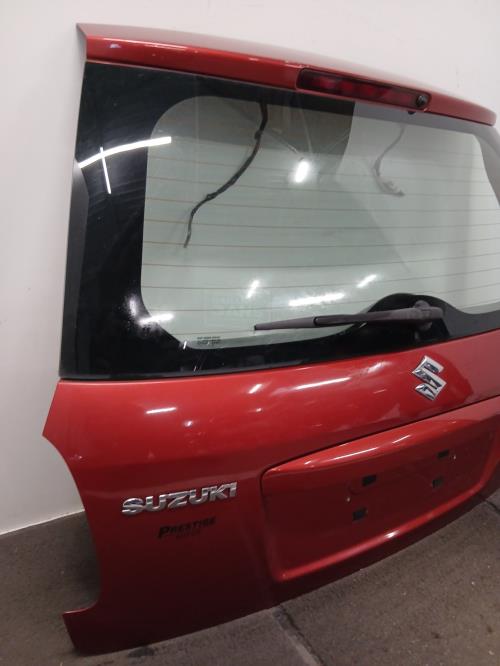 Image Malle/Hayon arriere - SUZUKI SX4 1