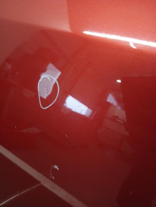 Image Porte arriere droit - SUZUKI SX4 1